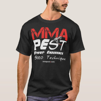 Camiseta Roupa do Muttahida Majlis-E-Amal - Tshirt preto