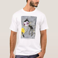 Roupa do país das fadas da "vela"
