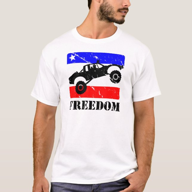 Camiseta ROUPA do Pre-Corredor da liberdade (Frente)
