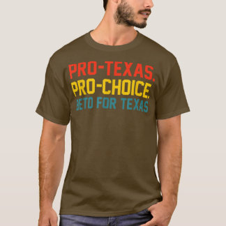 Camiseta Roupa do ProTeas ProChoice Beto