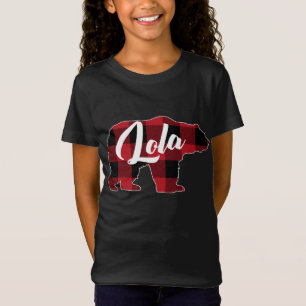 Camiseta Roupa do Urso de Búfalo Vermelho Engraçado, Filipi