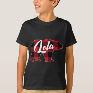 Camiseta Roupa do Urso de Búfalo Vermelho Engraçado, Filipi