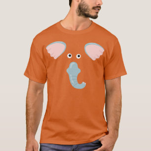 Camiseta Roupa Elefante de Elefante