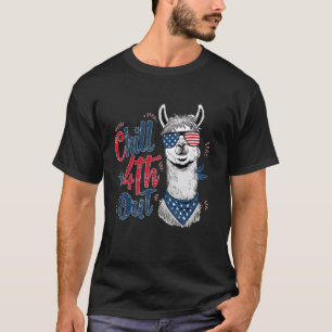 Camiseta Roupa engraçada para o Quatro de Julho