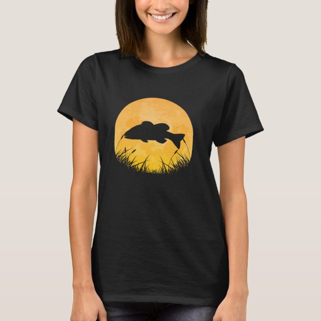 Camiseta Roupa Fácil de Halloween de Bacalhau Peixe Cusk Sc (Frente)