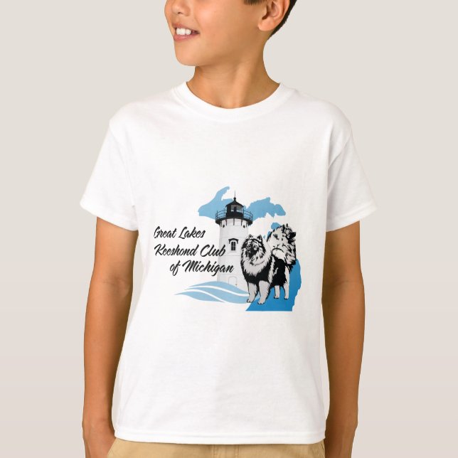 CAMISETA ROUPA GLKCM (Frente)