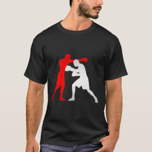 Camiseta Roupa in a box - Boxing