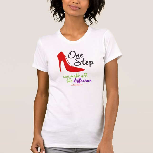 Camiseta Roupa inspirado (Frente)