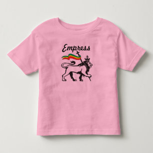 Camiseta Roupa jamaicana do bebê - vestido da menina: