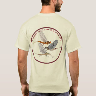 Camiseta Roupa Mayfly