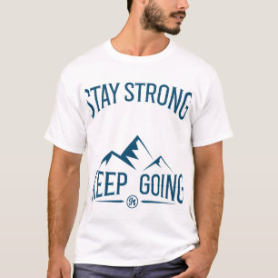 Camiseta Roupa Motivacional minimalista