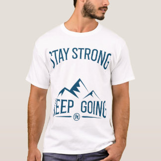 Camiseta Roupa Motivacional minimalista