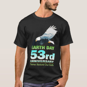 Camiseta Roupa para Ambiente Pro no Dia da Terra