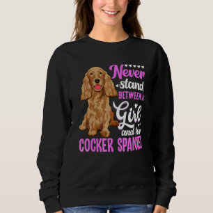 Camiseta Roupa para Cocker Spaniel Cocker Spaniel 2