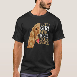 Camiseta Roupa para Cocker Spaniel Cocker Spaniel 4