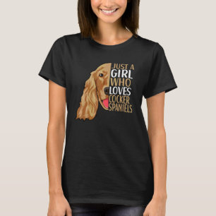 Camiseta Roupa para Cocker Spaniel Cocker Spaniel 4