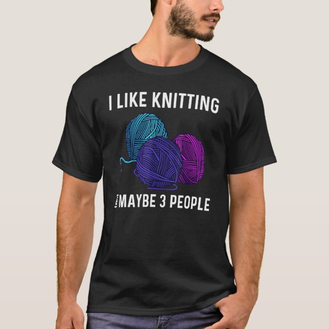 Camiseta Roupa Para Homens Fios De Crochê (Frente)