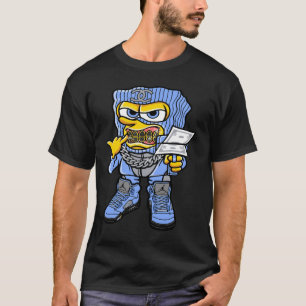 Camiseta Roupa Personalizado de Byrd - Camisa-T Inspirada e