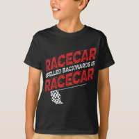 Roupa Racecar com Race Car