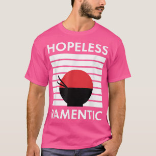 Camiseta Roupa Ramentic sem esperança 