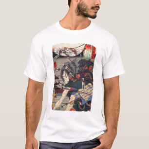 Camiseta Roupa Samurai II