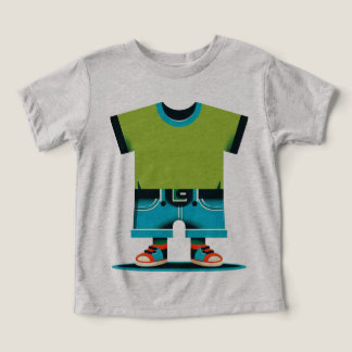 Camiseta Roupa Sem Cabeça — Você Fornece A Cabeça
