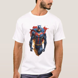 Camiseta "Roupa Sonic Heroics"