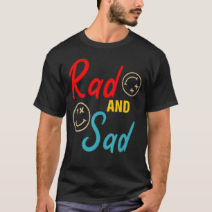 Camiseta Roupa Triste E Triste