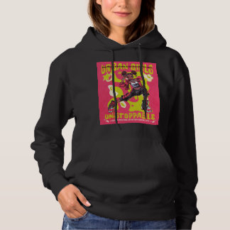 CAMISETA ROUPA URBANA FEMININA PRETA