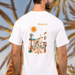 Camiseta Roupas Albufeira Algarve Portugal