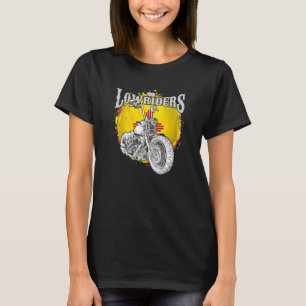 Camiseta Roupas Bobber Low Rider Chicano Cholo Vicla Lowri