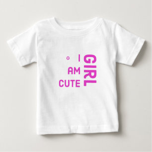 Camiseta Roupas & Calçados > Bebê (0-24M) > Menina Bebê > T