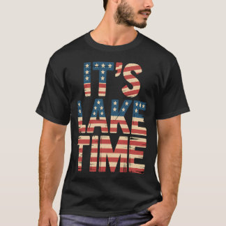 Camiseta Roupas com Ditado de Pescador de Gelo de Pesca no