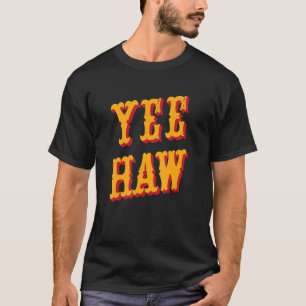 Camiseta Roupas Country Music Western Yeehaw Charmosa Cowgi