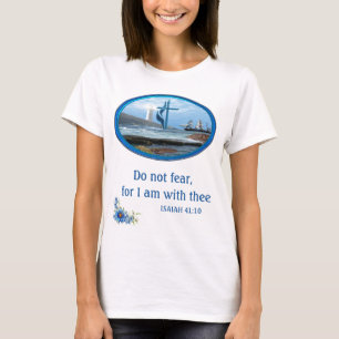 Camiseta Roupas Cristãs Salmo 119
