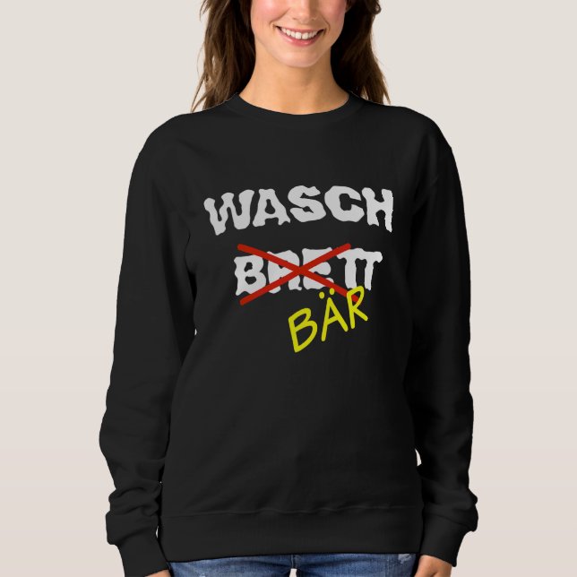 Camiseta Roupas da Barra do Wasch Brett (Frente)