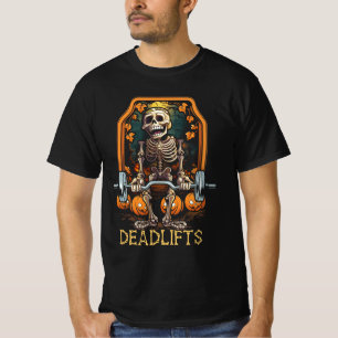 Camiseta Roupas da placa de tarot Elevação do Gym Workout E