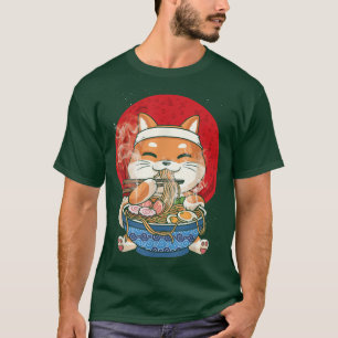 Camiseta Roupas De Anime Kawaii Para Gato De Gato