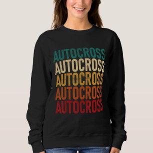 Camiseta Roupas de automobilismo de corrida de autocross 1