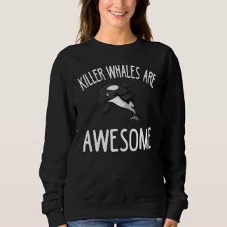 Camiseta Roupas de Baleia Assassina  Principais Baleias  De