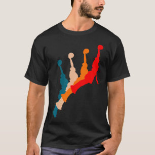 Camiseta Roupas de Basquete - Basquete