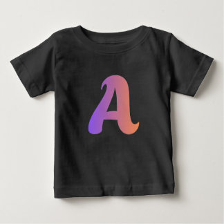 Camiseta Roupas de bebê 