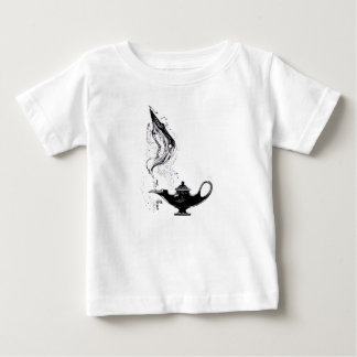 Camiseta Roupas de bebê 