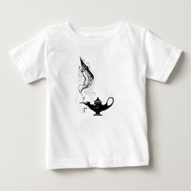 Camiseta Roupas de bebê  (Frente)