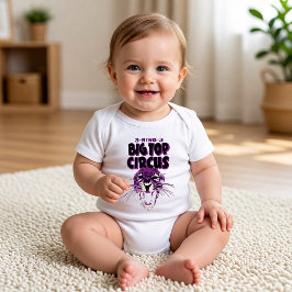 Camiseta Roupas de Bebê