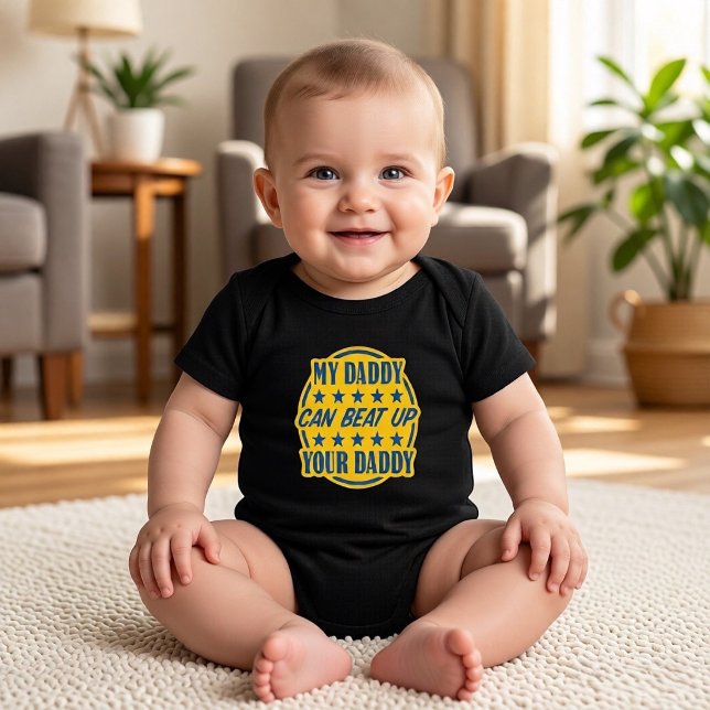 Camiseta Roupas de Bebê (Criador carregado)