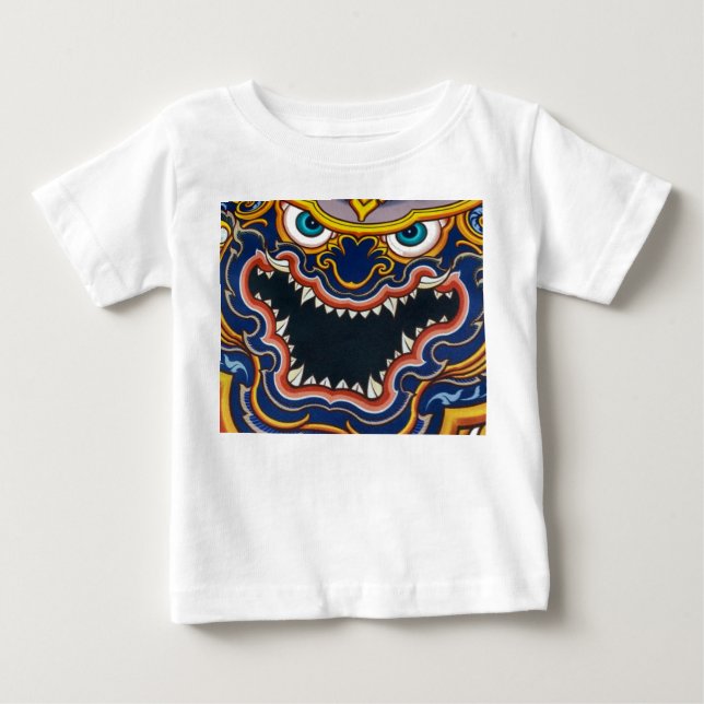 Camiseta Roupas de bebê (Frente)