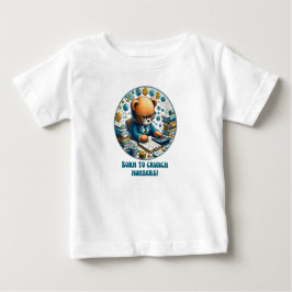 Camiseta Roupas de bebê para rapazes/raparigas