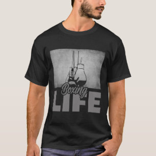 Camiseta Roupas de Boxe - Boxe 6 
