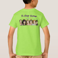 Roupas de Criança jenX Tunes